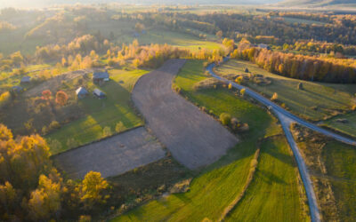 Types of Agricultural Land Loans