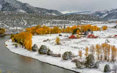 Hobby Farm Loan in Oregon: Soak Up Mountainous Views